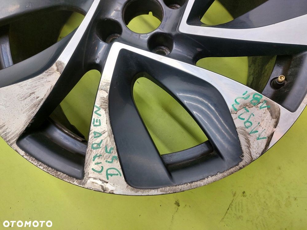 AlufelGA FELGA ALUMINIOWA Citroen DS5 2011-2015 PROSTA - 2