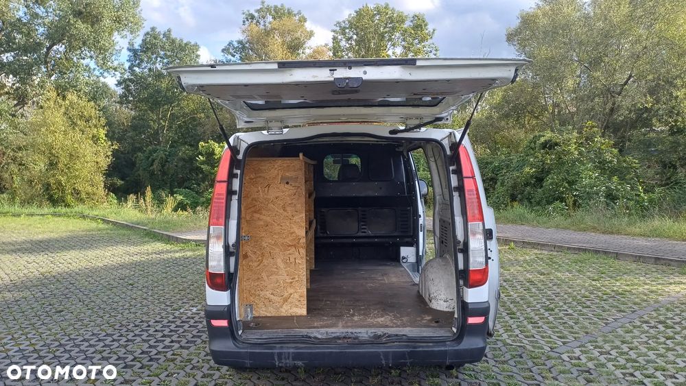 Mercedes-Benz Vito - 12