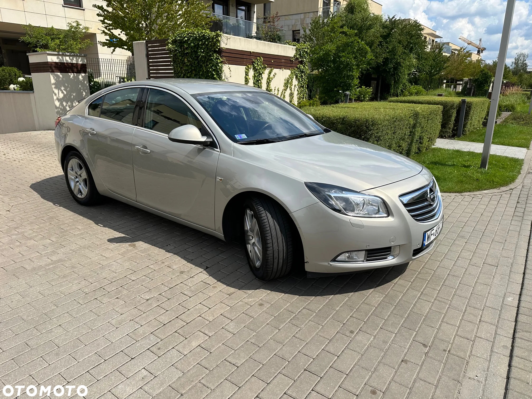 Opel Insignia 2.0 CDTI Edition - 14