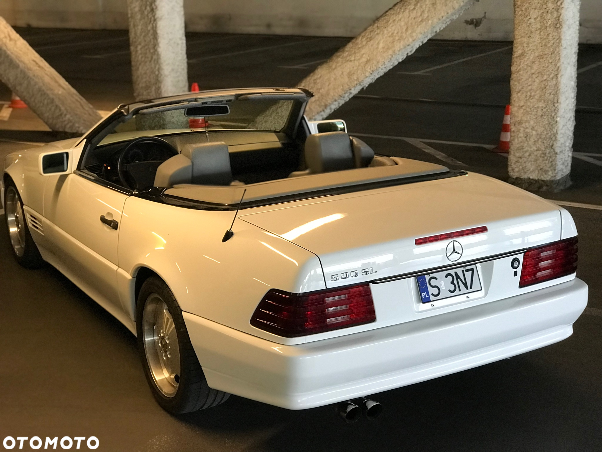 Mercedes-Benz SL 500 - 26