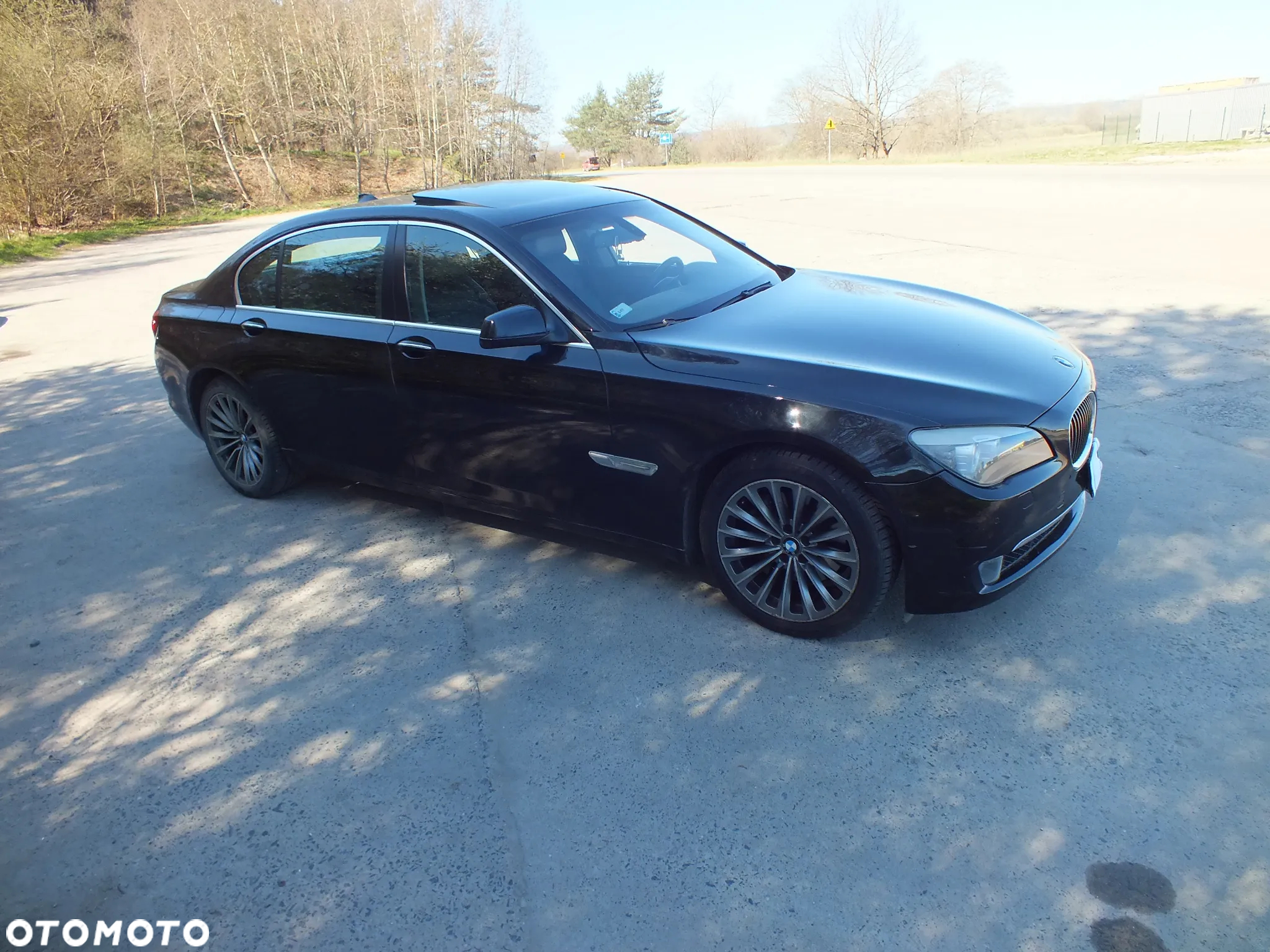 BMW Seria 7 740Li - 6