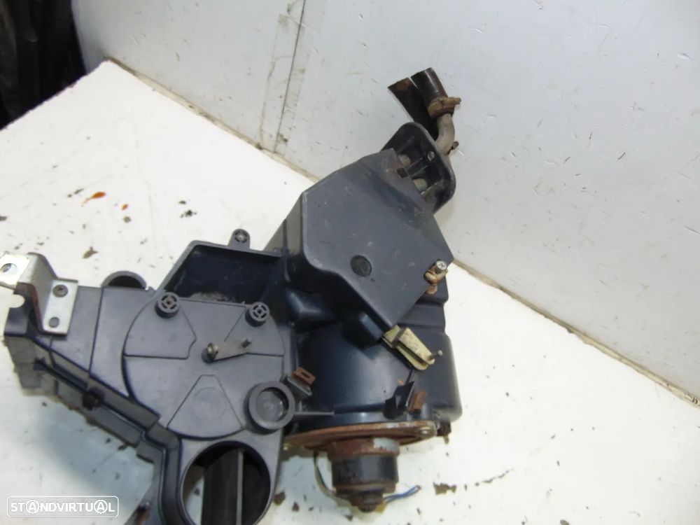 Toyota Hiace chaufagem - 7