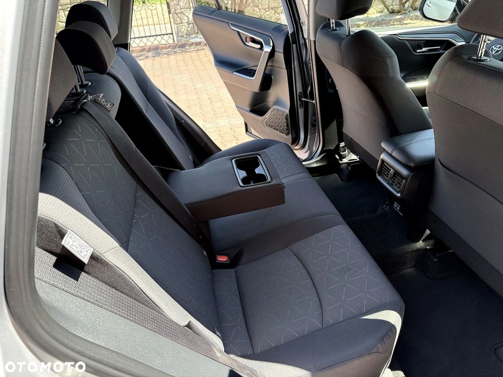 Toyota RAV4 2.0 Comfort 4x4 MS - 13