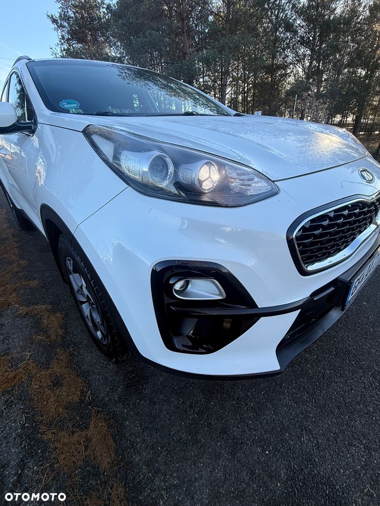 Kia Sportage 1.6 GDI L 2WD - 12