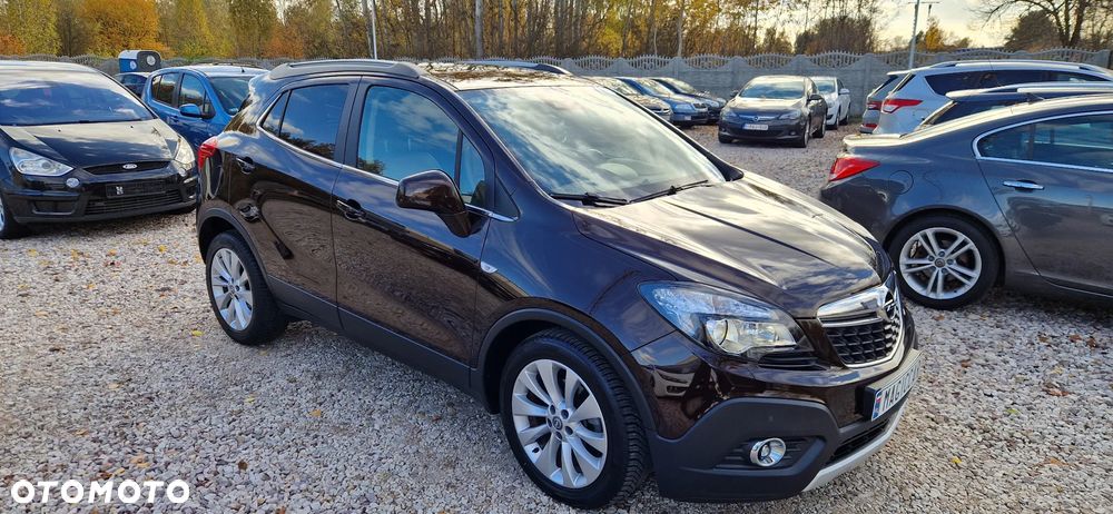 Opel Mokka 1.4 T Cosmo - 9