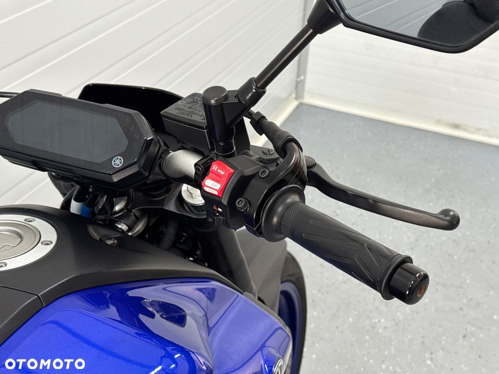 Yamaha MT - 15