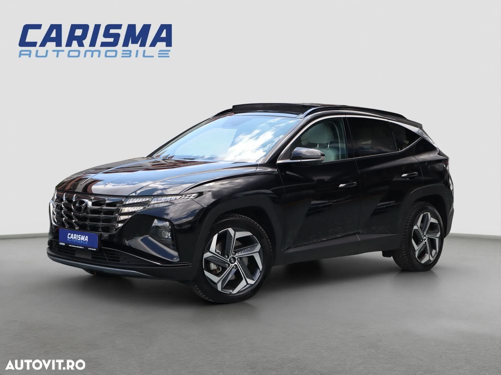 Hyundai Tucson 1.6 T-GDi HEV 4WD Prime - 6