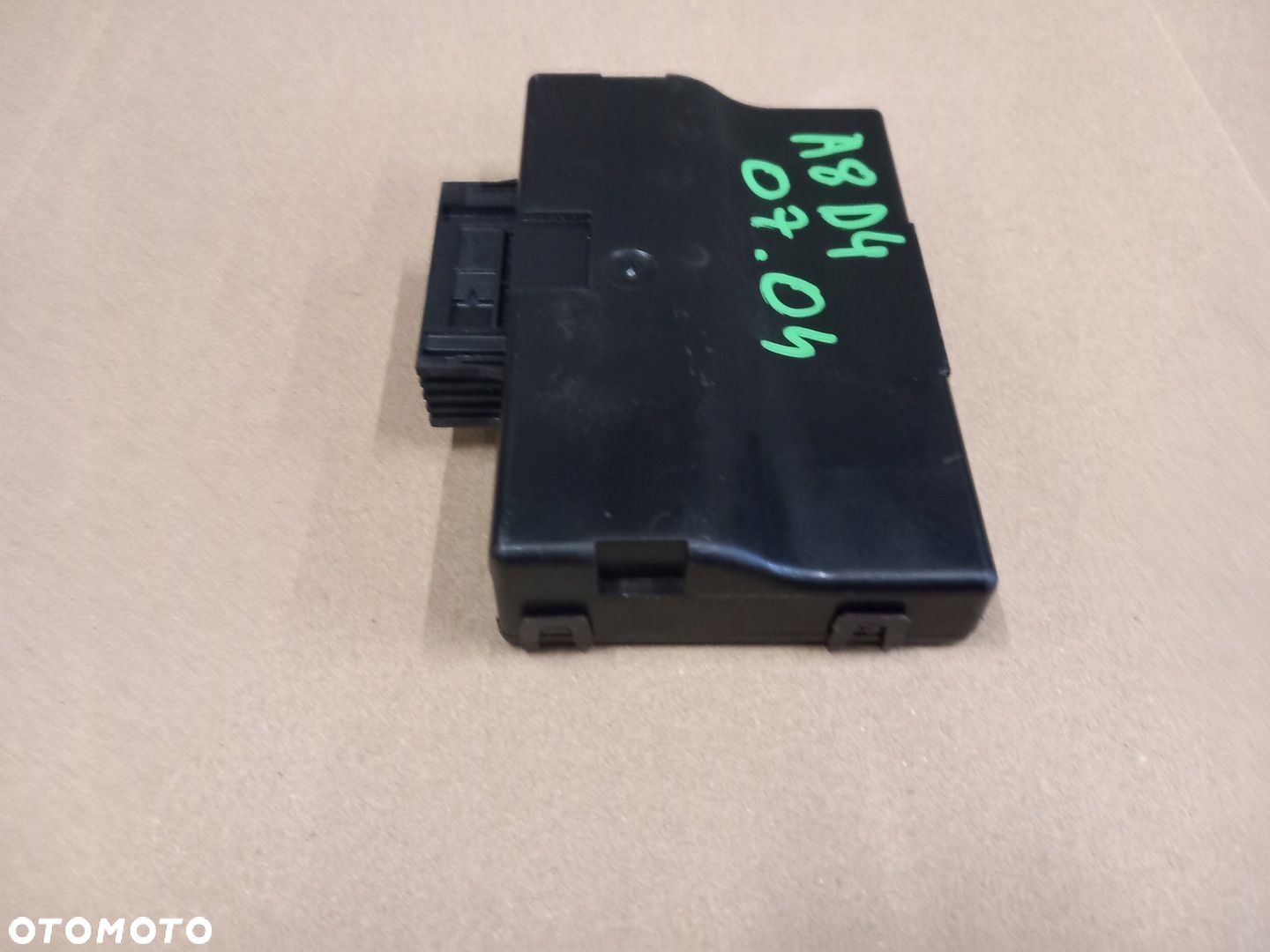 AUDI A8 D4 MODUŁ STEROWNIK GATEWAY 4H0907468D - 7