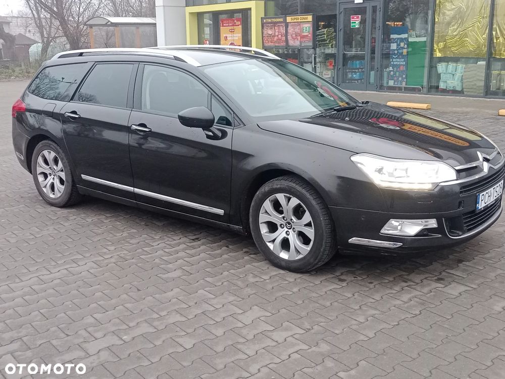 Citroën C5 HDi 140 FAP Selection - 1