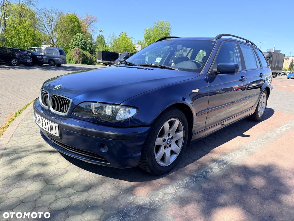 BMW Seria 3 - 2