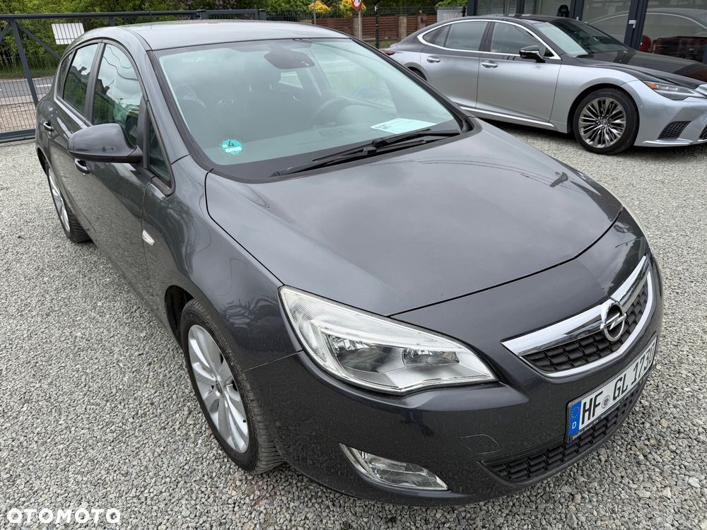 Opel Astra 1.6 Active - 10