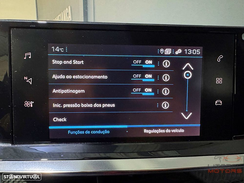 Peugeot 2008 1.2 PureTech Allure EAT8 - 33