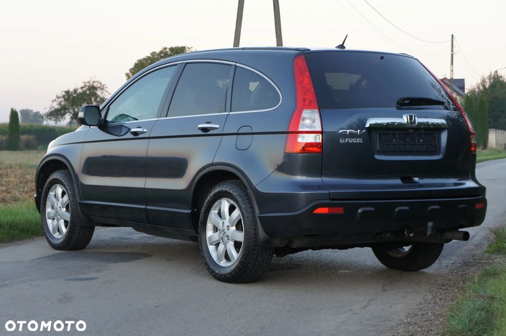 Honda CR-V 2.0i-VTEC Comfort - 6