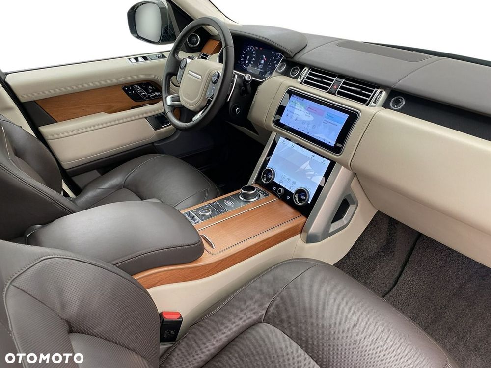 Land Rover Range Rover - 17