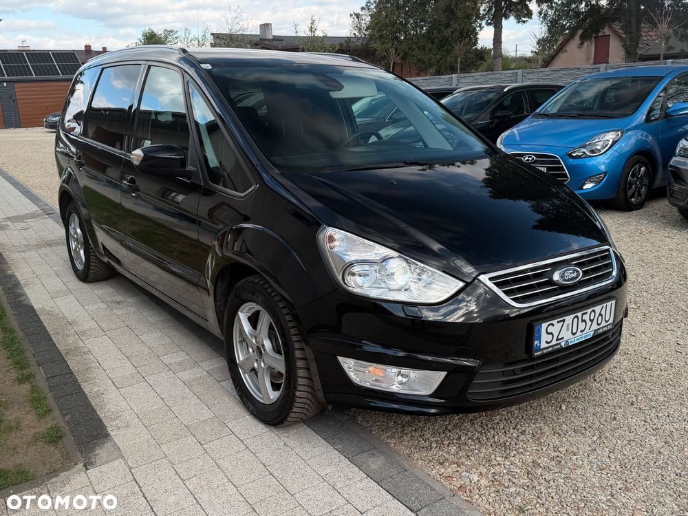 Ford Galaxy 2.0 TDCi Titanium MPS6 - 22
