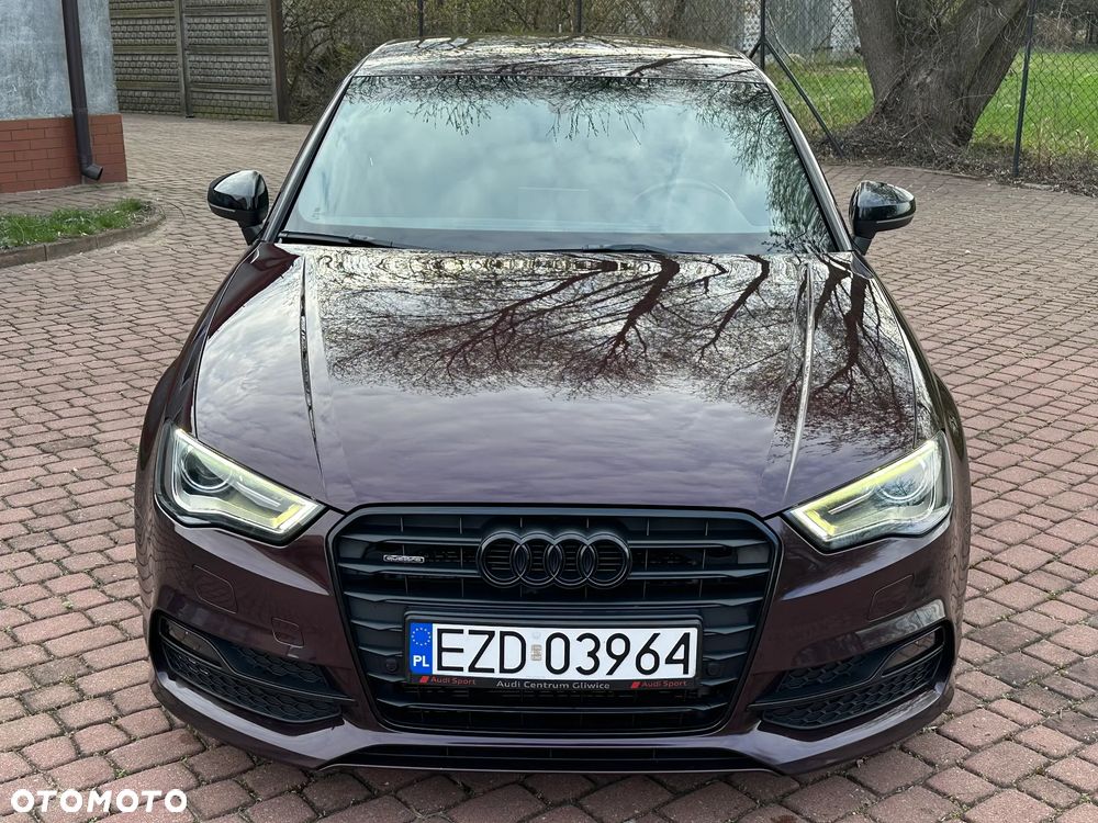 Audi A3 Limousine 2.0 TDI quattro S tronic sport - 2