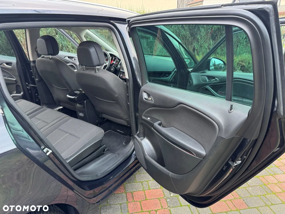 Opel Zafira Tourer 2.0 CDTI ecoFLEX Start/Stop Innovation - 27