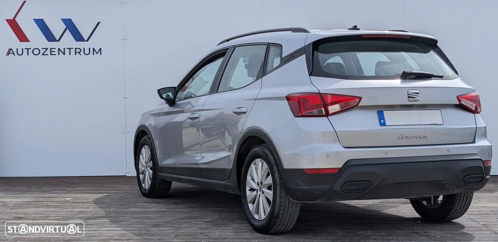 SEAT Arona 1.0 TSI Style DSG - 4