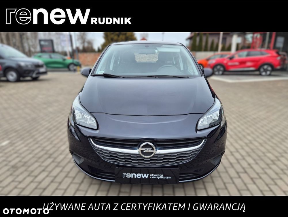 Opel Corsa 1.4 Enjoy S&S Easytronic - 7