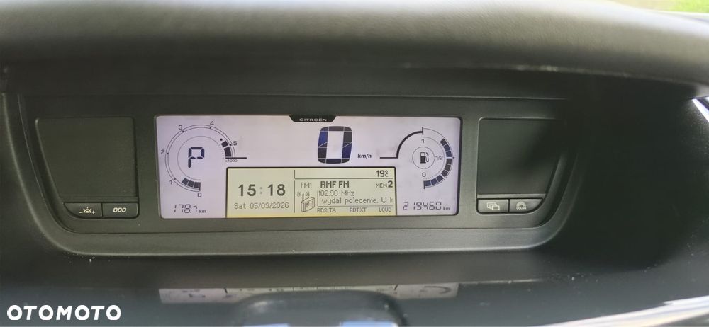 Citroën C4 Picasso - 6