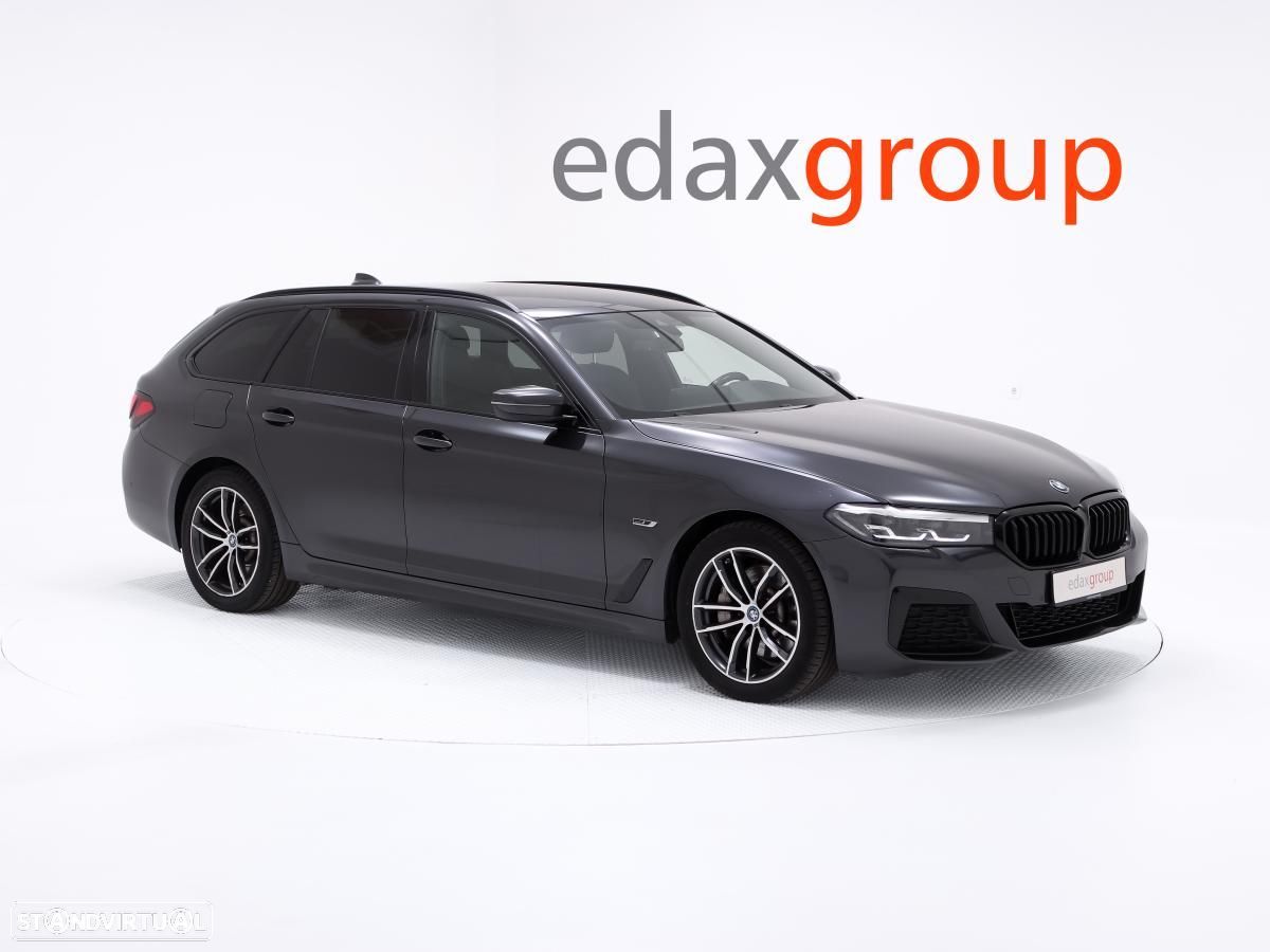 BMW 530 e Pack Desportivo M - 1