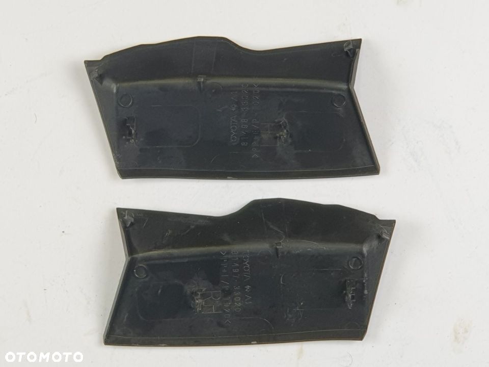TOYOTA CAMRY 19-24r Zaślepka Tylnej Lamy Prawa Lewa - 2