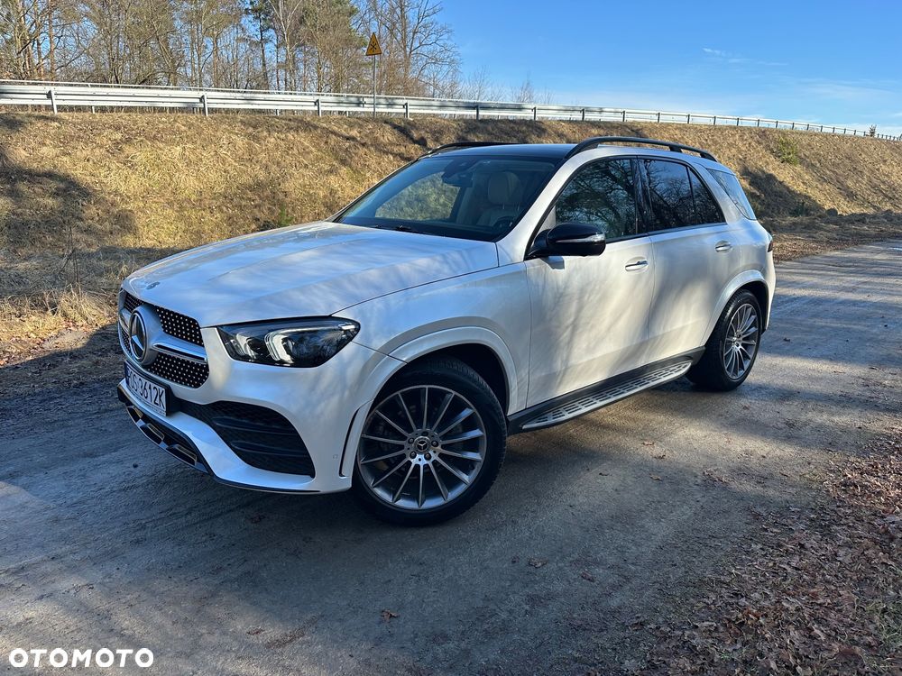 Mercedes-Benz GLE - 7