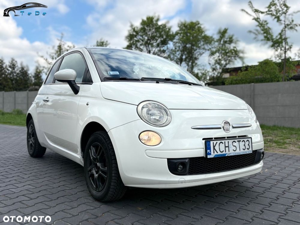 Fiat 500 1.2 8V Color Therapy Euro6 - 1