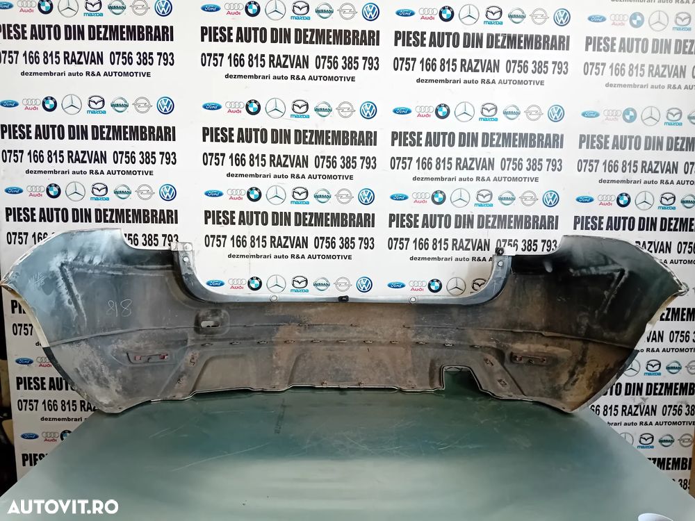 Bara Spate Completa Dacia Duster 2010-2017 Motor K9K838 4X4 - 8