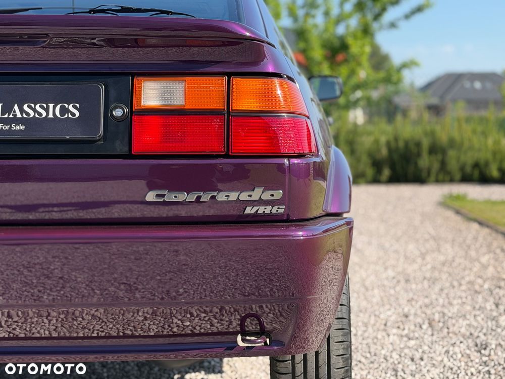 Volkswagen Corrado 2.9 VR6 - 13