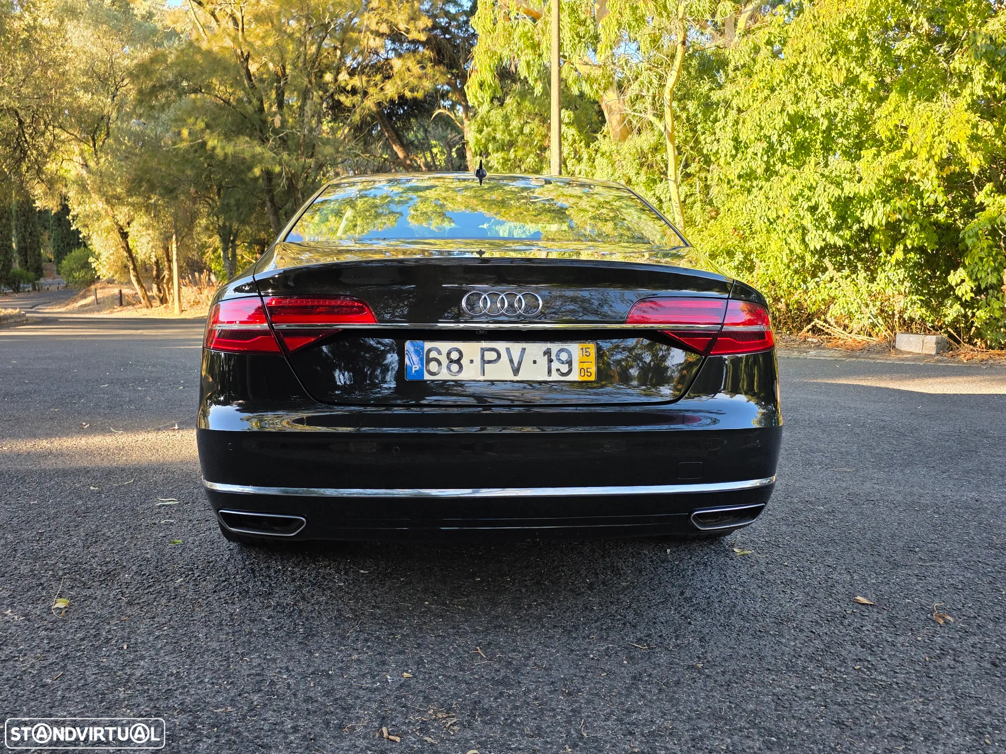 Audi A8 3.0 TDI V6 quattro Clean Diesel Exclusive - 26