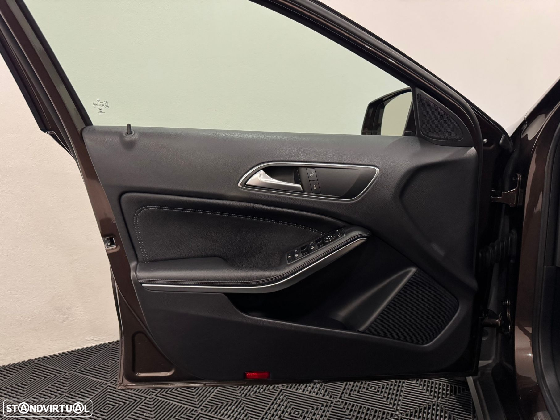 Mercedes-Benz GLA 200 CDi Style Aut. - 56