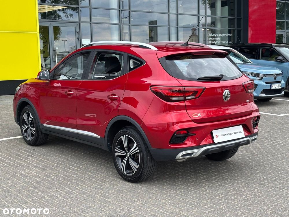 MG ZS 1.5 VTi-Tech Excite - 9