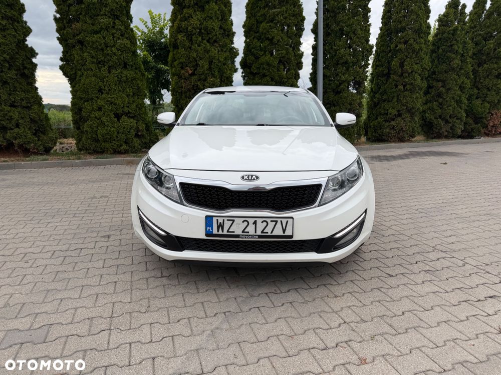 Kia Optima 1.7 CRDi L - 3
