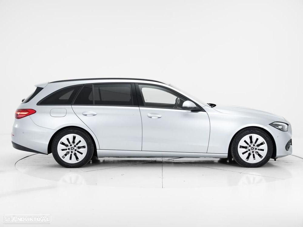 Mercedes-Benz C 220 Station d 9G-TRONIC - 3
