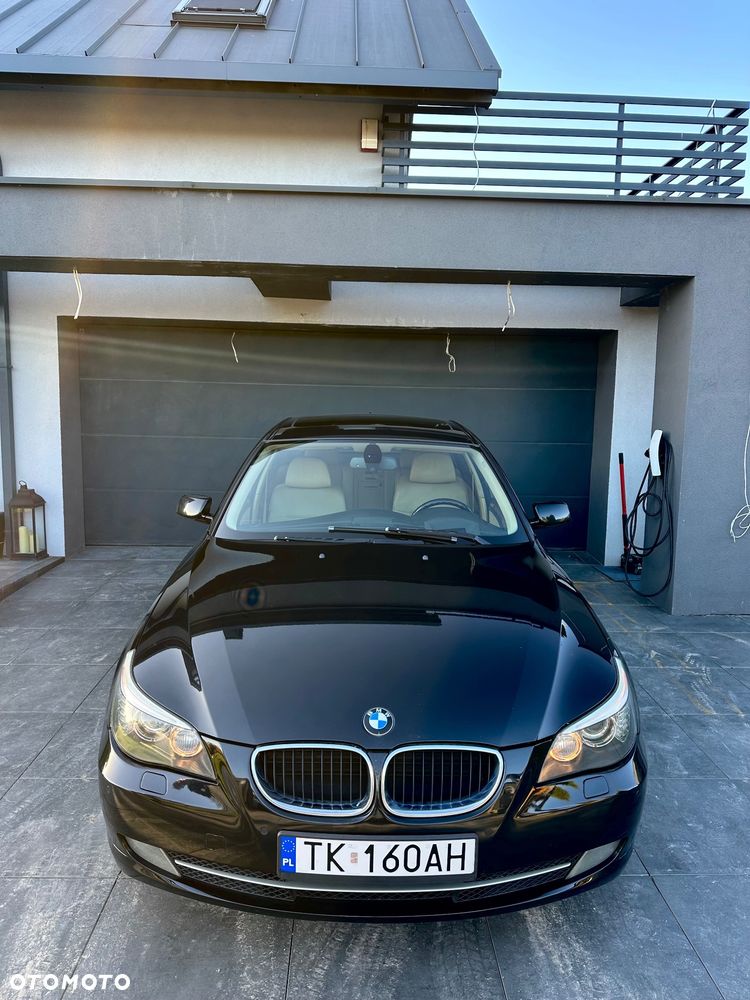 BMW Seria 5 520d Edition Exclusive - 3