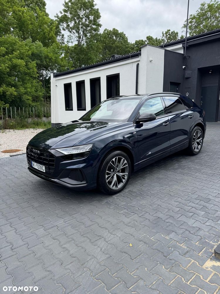 Audi Q8 50 TDI mHEV Quattro Tiptronic - 2