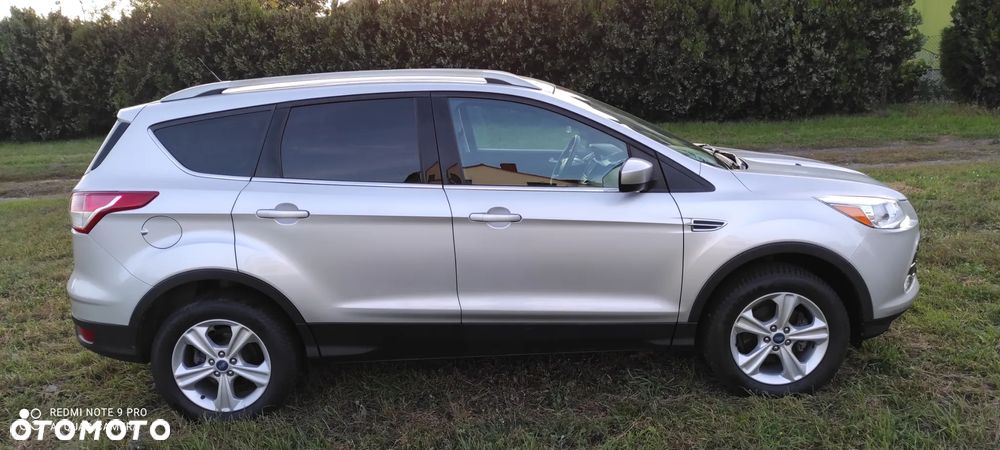Ford Kuga - 2