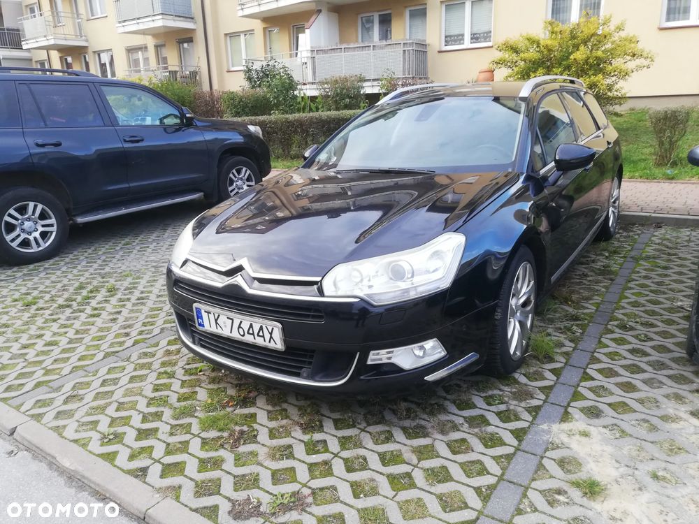 Citroën C5 2.7 HDi V6 Exclusive - 16