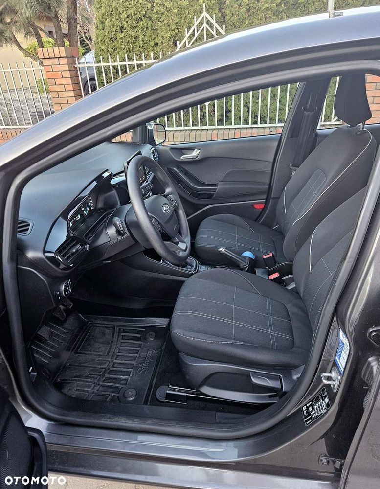 Ford Fiesta 1.1 SYNC Edition - 12