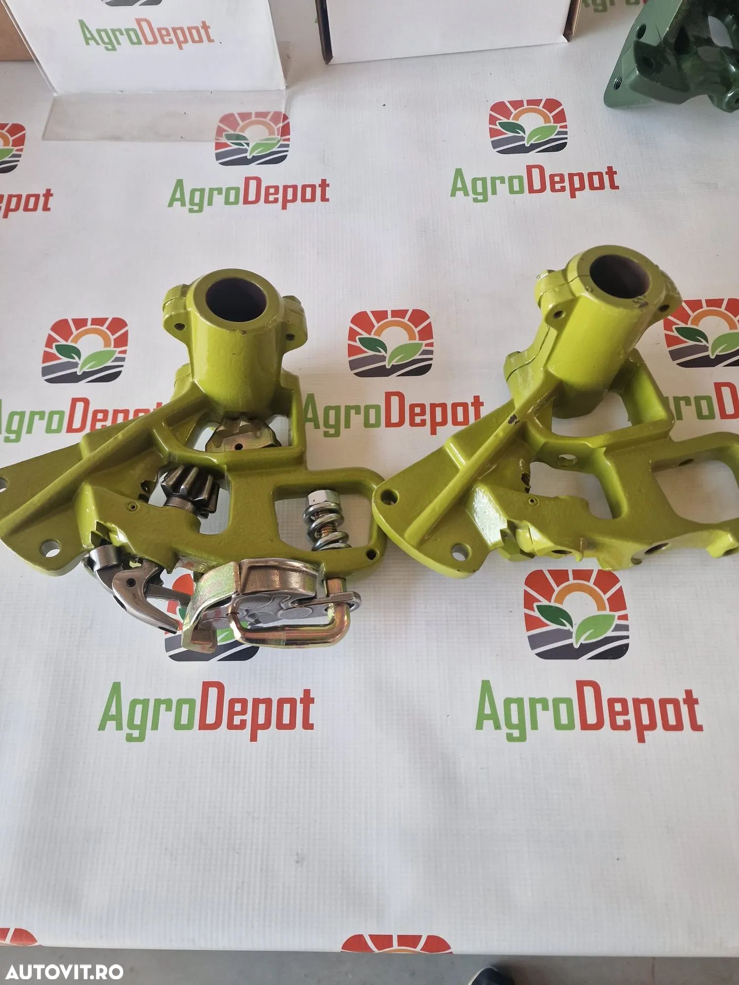 Corp inodator claas markant - 1