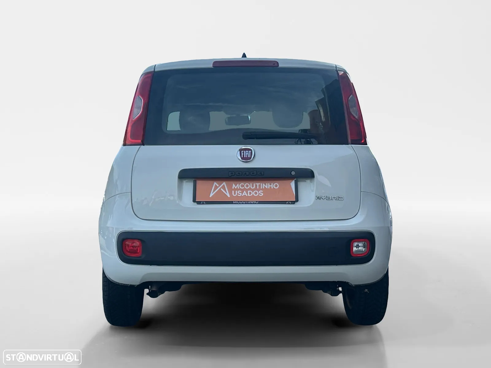 Fiat Panda 1.0 Hybrid City Life - 5