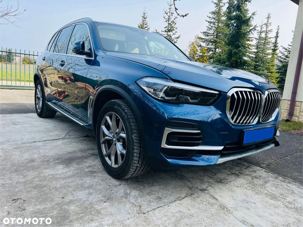 BMW X5 xDrive40i - 6