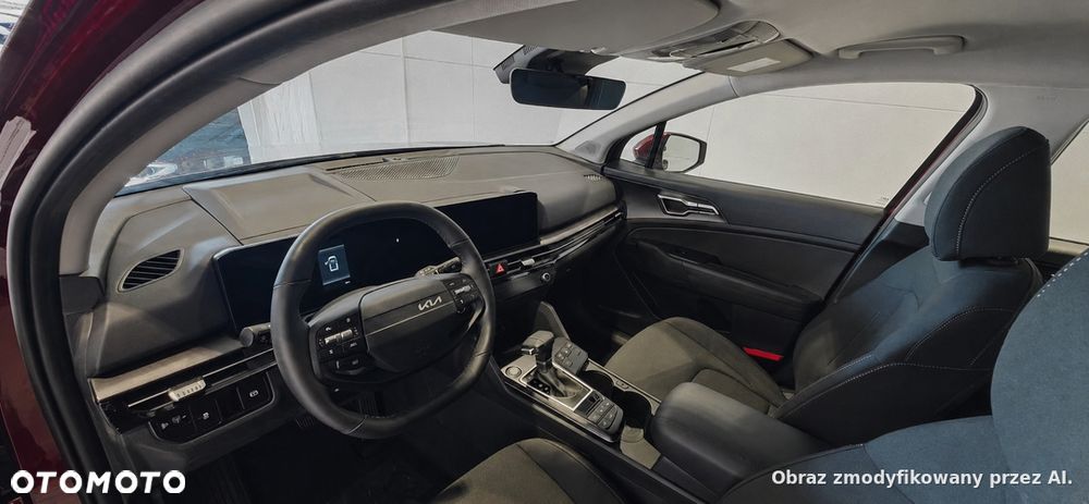 Kia Sportage 1.6 T-GDI M 2WD DCT - 15