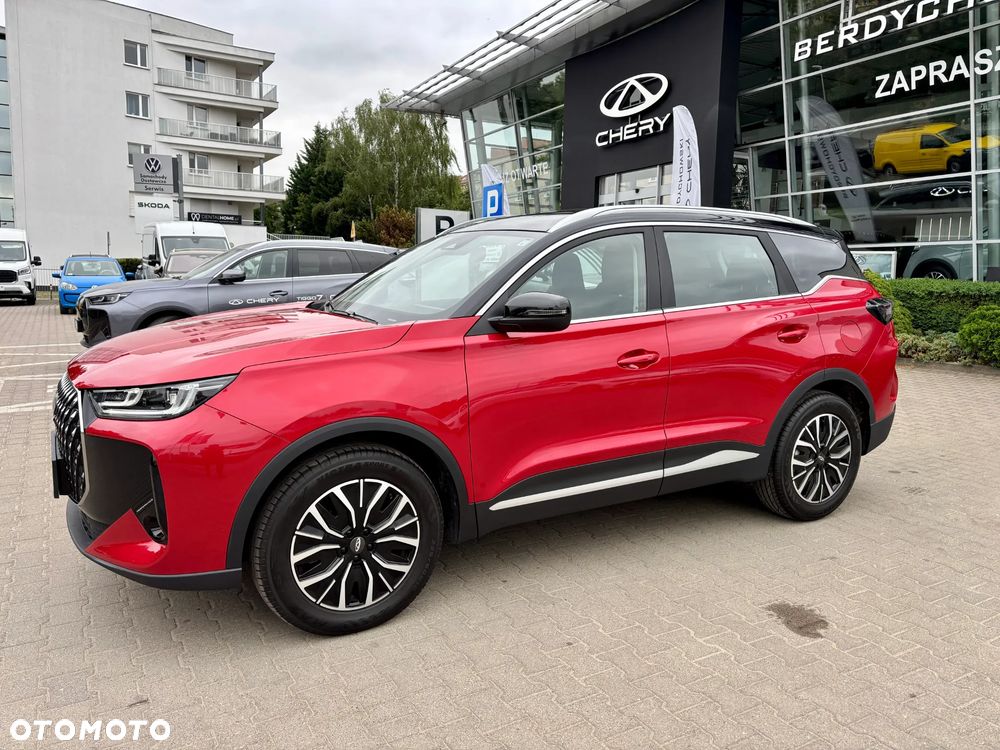 Chery Tiggo 7 1.6 T-GDI Essential DCT - 8