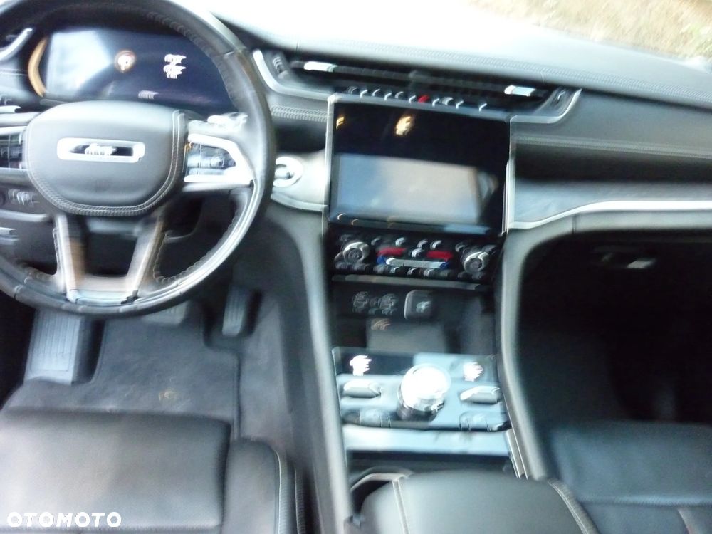 Jeep Grand Cherokee 3.6 V6 Overland EU6 - 12