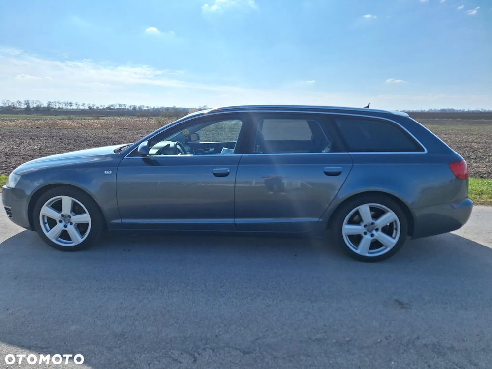 Audi A6 Avant - 7