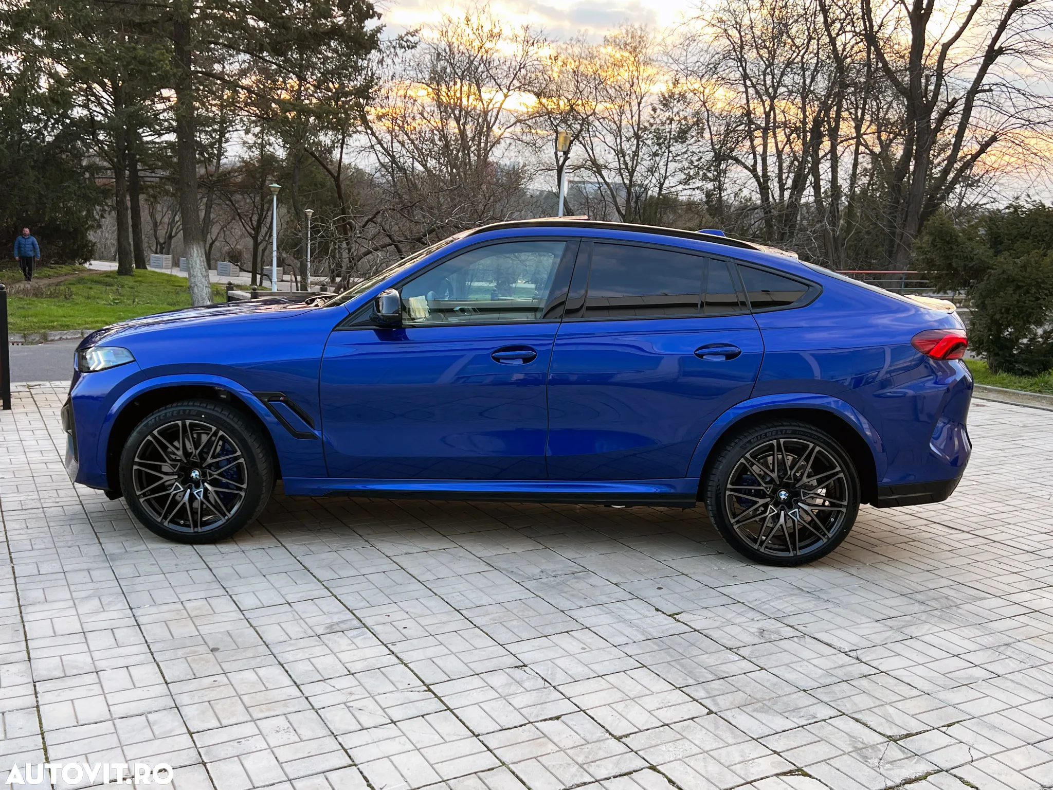 BMW X6 M Competition MHEV - 10