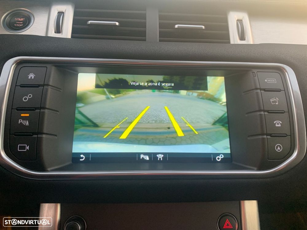 Land Rover Range Rover Evoque 2.0 eD4 SE Dynamic - 7