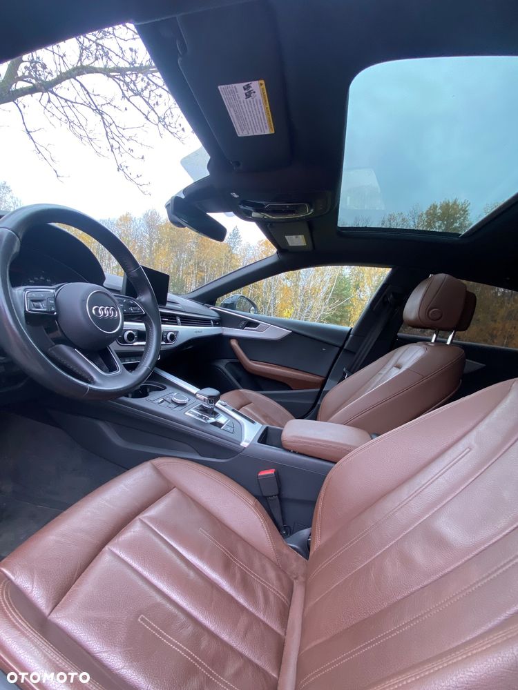 Audi A5 Sportback 2.0 TFSI quattro S tronic sport - 35